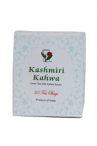 Kashmiri Kahwa Tea Bag