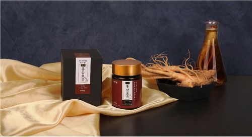 Lactic Acid Fermented Red Ginseng Extract