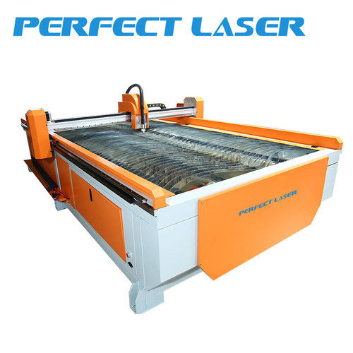 Yellow Pe-Cut-A1 Cnc Plasma Cutting Machine