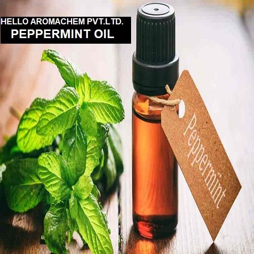 Peppermint Oil