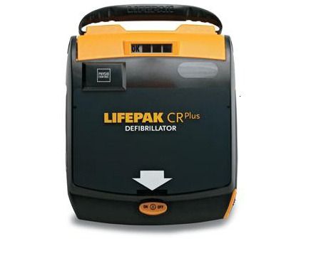 Portable Automated External Defibrillator (AED)