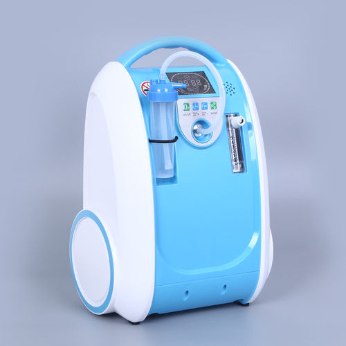 Portable Battery Oxygen Concentrator With Trolley Bag