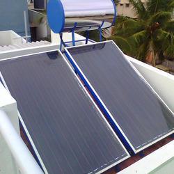 Solar Water Heater - 300 LPD, Premium Quality Material with Advanced Technology, Nelson Absorber Coating