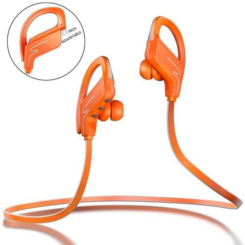 Sound One SP-6 Sports Bluetooth Earphones with Mic