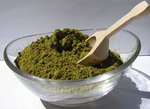 henna powder