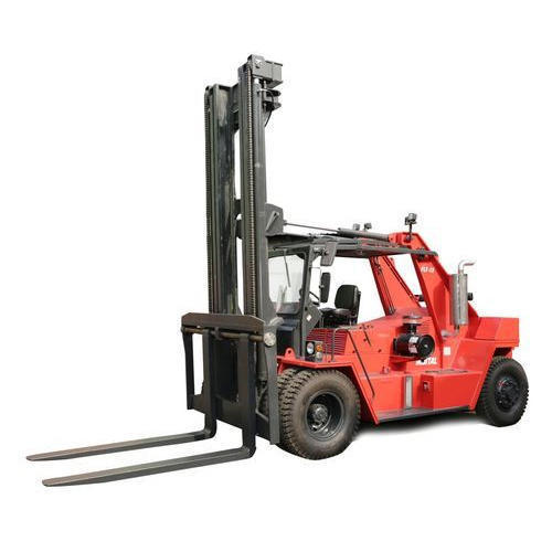 12 Ton Forklift Truck