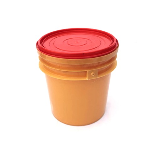 5Kg Lubricant Plastic Bucket