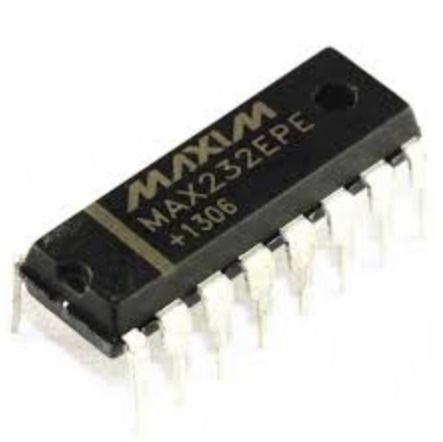 Accurate Dimensions Variable Voltage Regulator (MAX-232)