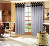 Beautiful Design Door Curtains