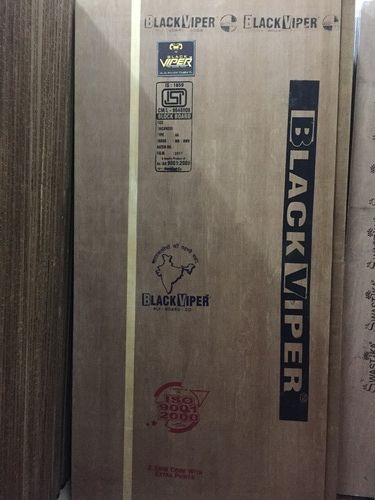 Black Viper Block Board