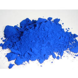 Blue Color Flooring Oxide