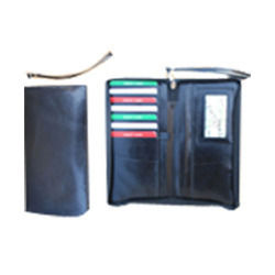 Cheque Book Leather Covers