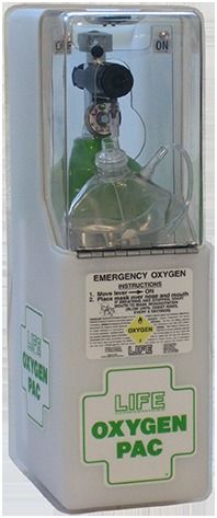 Emergency Oxygen Kit