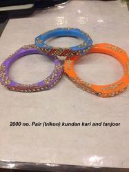 Exquisite Design Fancy Bangles