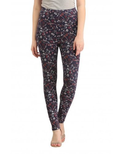 Gorgeous Printed Cotton Stretch Legging