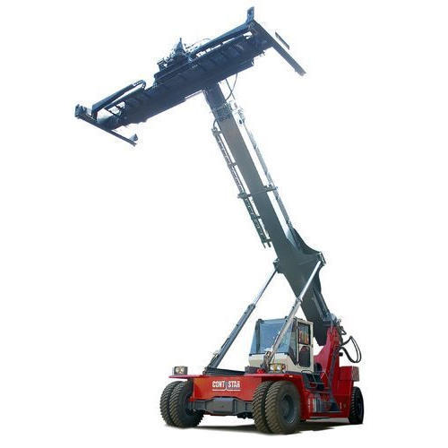 Heavy Duty Reach Stacker