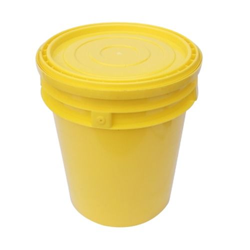 High Quality Round Plastic Bucket