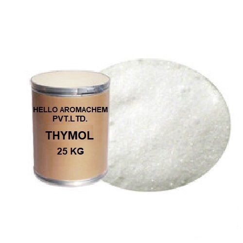 Natural Thymol Crystal