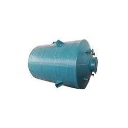 Pp Frp Storage Tank