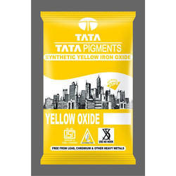 Unmatched Quality Yellow Oxide (Tata 191)