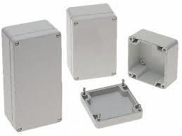 Weatherproof Solar Junction Boxes