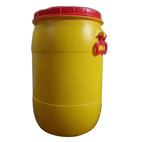 Wide Mouth Plastic Drum