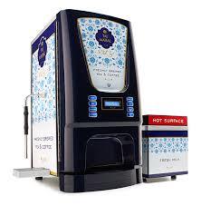 Automatic Coffee Vending Machine