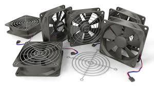 Axial Flow Fans