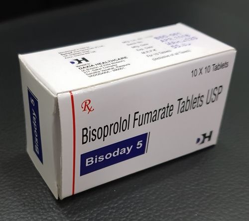 Bisoday 5 Mg Tablet