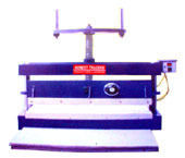 Collars Fusing Machine