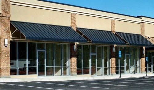 Commercial Awnings