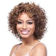 Curly Human Hair Wig