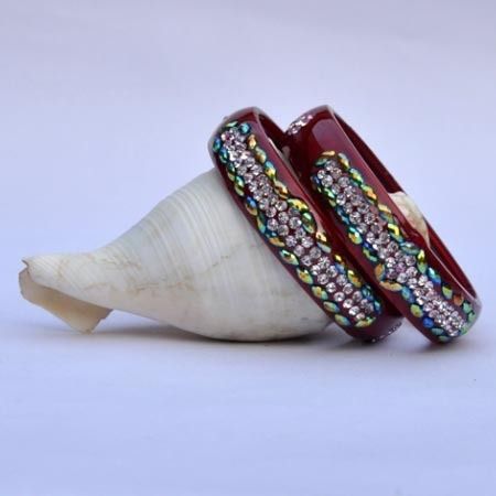 Designer Stone Bangles