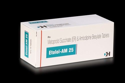 Etolol Am 25 Tablet