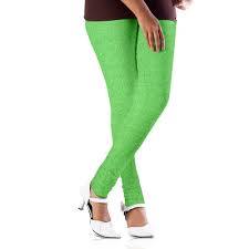 Fancy Ladies Cotton Legging