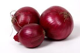 Fresh Vegetable Red Onion