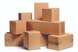 Heavy Duty Corrugated Boxes