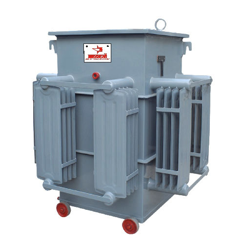 High Voltage Electronic Transformer