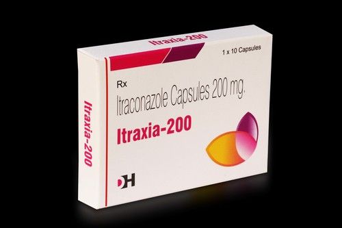 Itraxia 200 Capsule