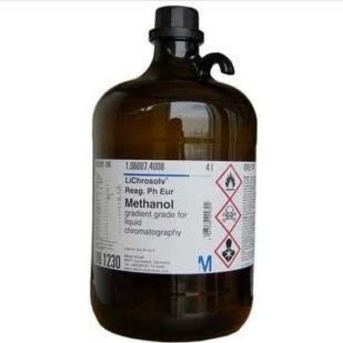 Methanol Liquid Chemical, >99.9% at Rs 280/bottle in Delhi
