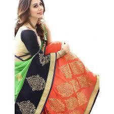 Ladies Cotton Designer Sarees