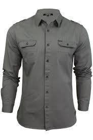 Mens Casual Cotton Shirt