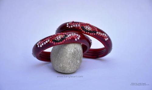 Perfect Design Fancy Bangle