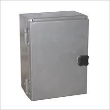 Powder Coated Junction Box