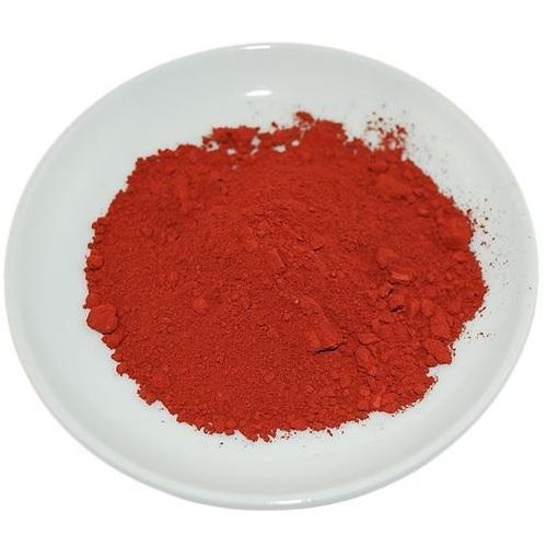 Silver Red Iron Oxide