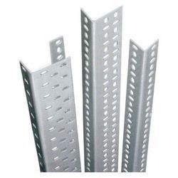 Stainless Steel Slotted Angles Channel 