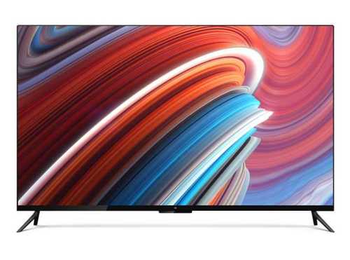 Metal 55 Inch Mi Smart Led Tv