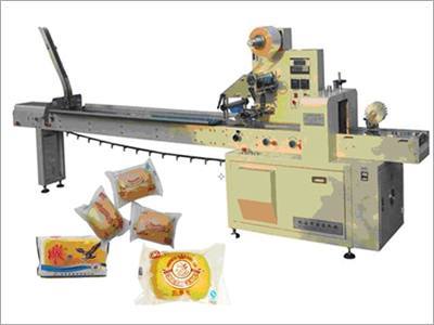 Automatic Biscuit Wrapping Machine