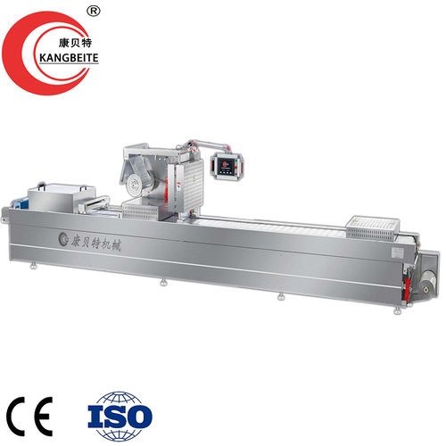 Automatic Thermoforming Vacuum Packing Machine Dimension(L*W*H): 6600*10801760  Centimeter (Cm)