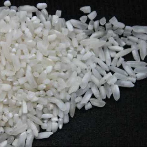 Broken Pure White Rice 